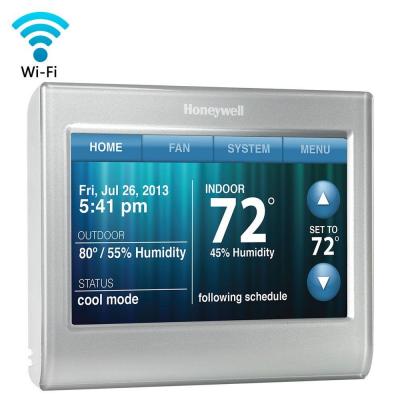 Wi-Fi Smart Thermostat